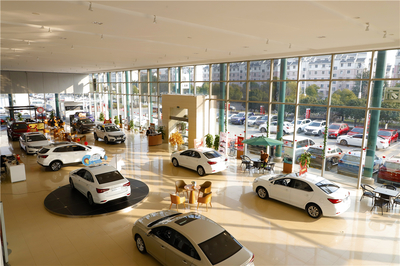 蘇州建孚汽車銷售服務(wù)——專業(yè)4S店的汽車銷售體驗