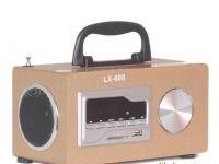 廠家熱賣LX-600 USB高清木質插卡音箱 專業品質，打造卓越聽覺體驗