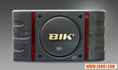 BIK BS998卡拉OK音箱批發 專業音響設備的高性價比選擇